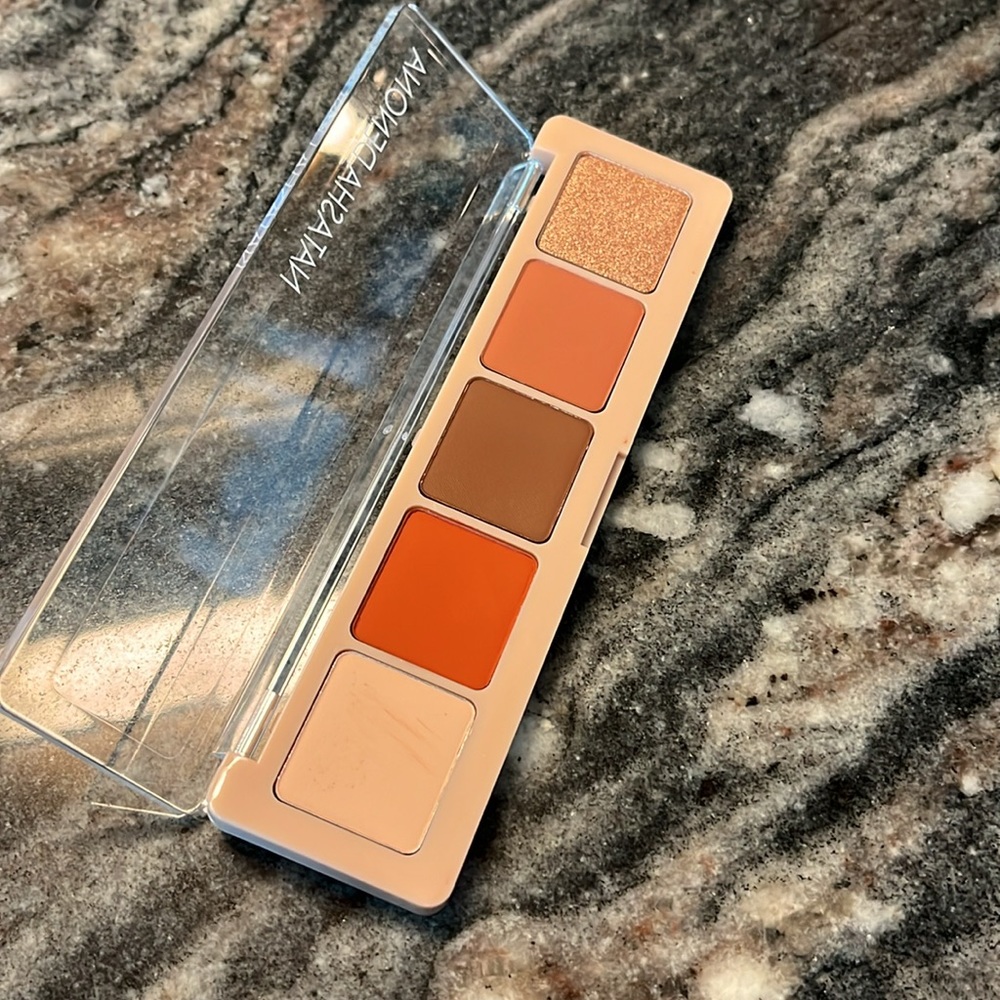 Natasha Denona Peak 5 Pan Palette